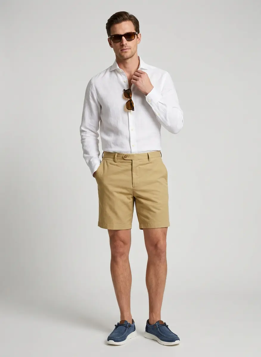 Coastal Gentleman