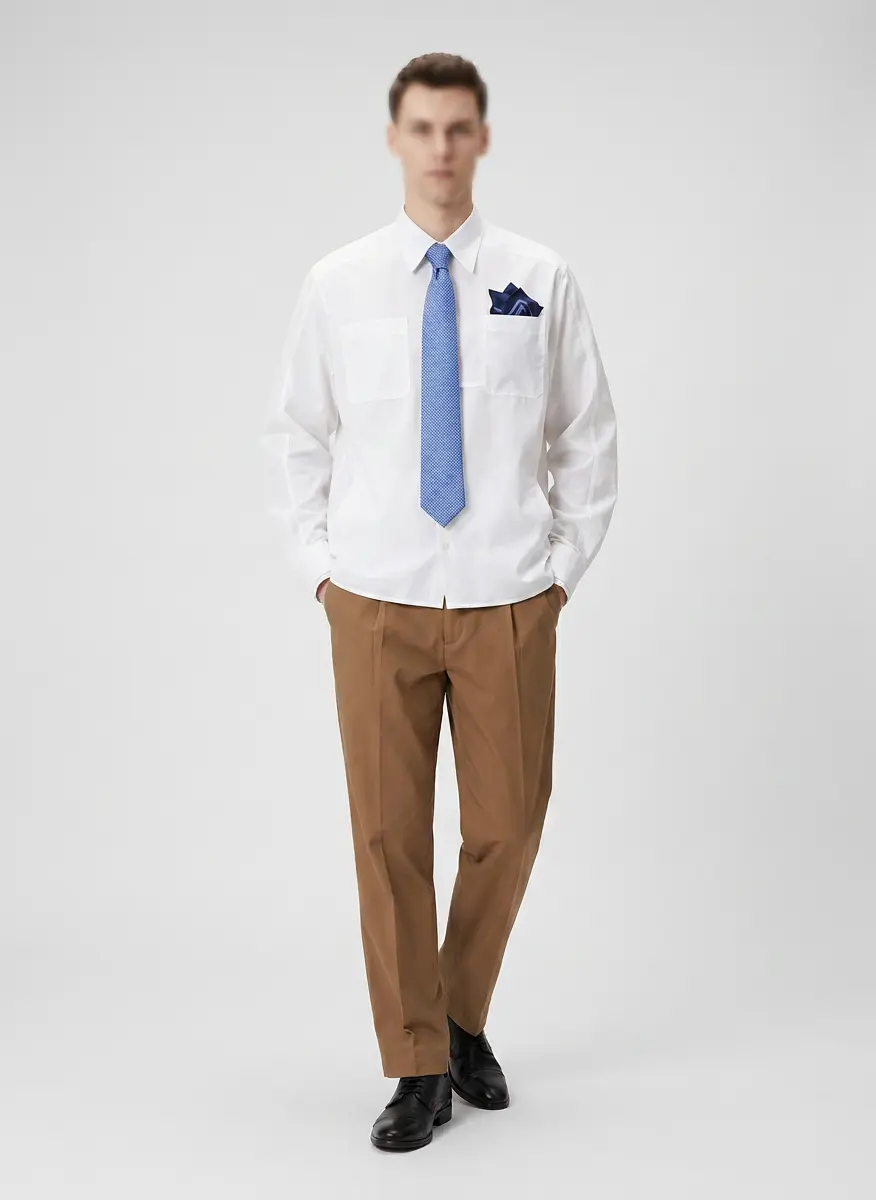 The Sharp Sartorialist