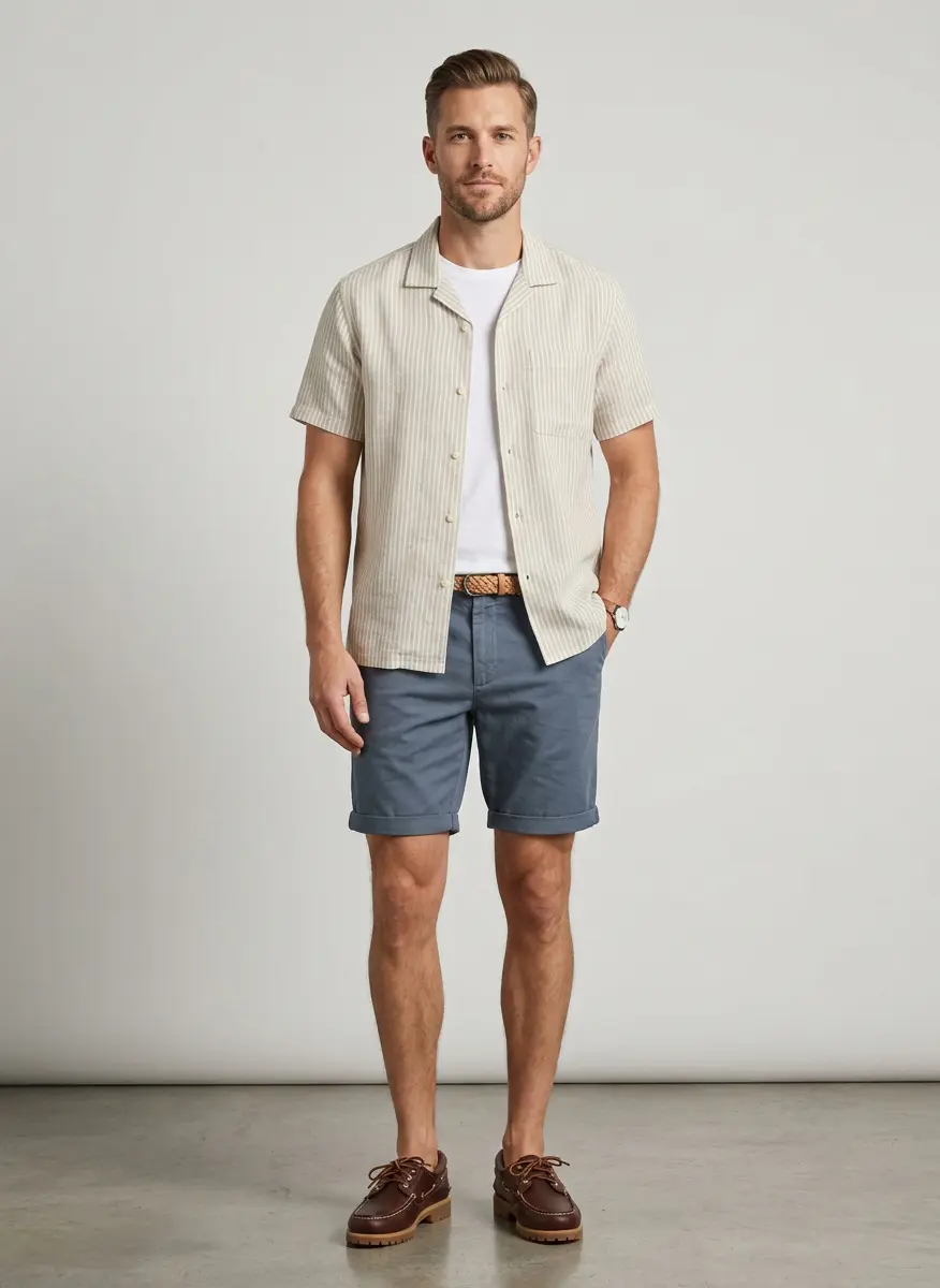 Laid-back Weekend Layer