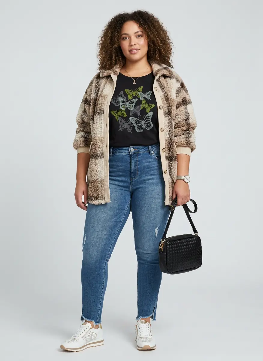 Urban Casual Cool