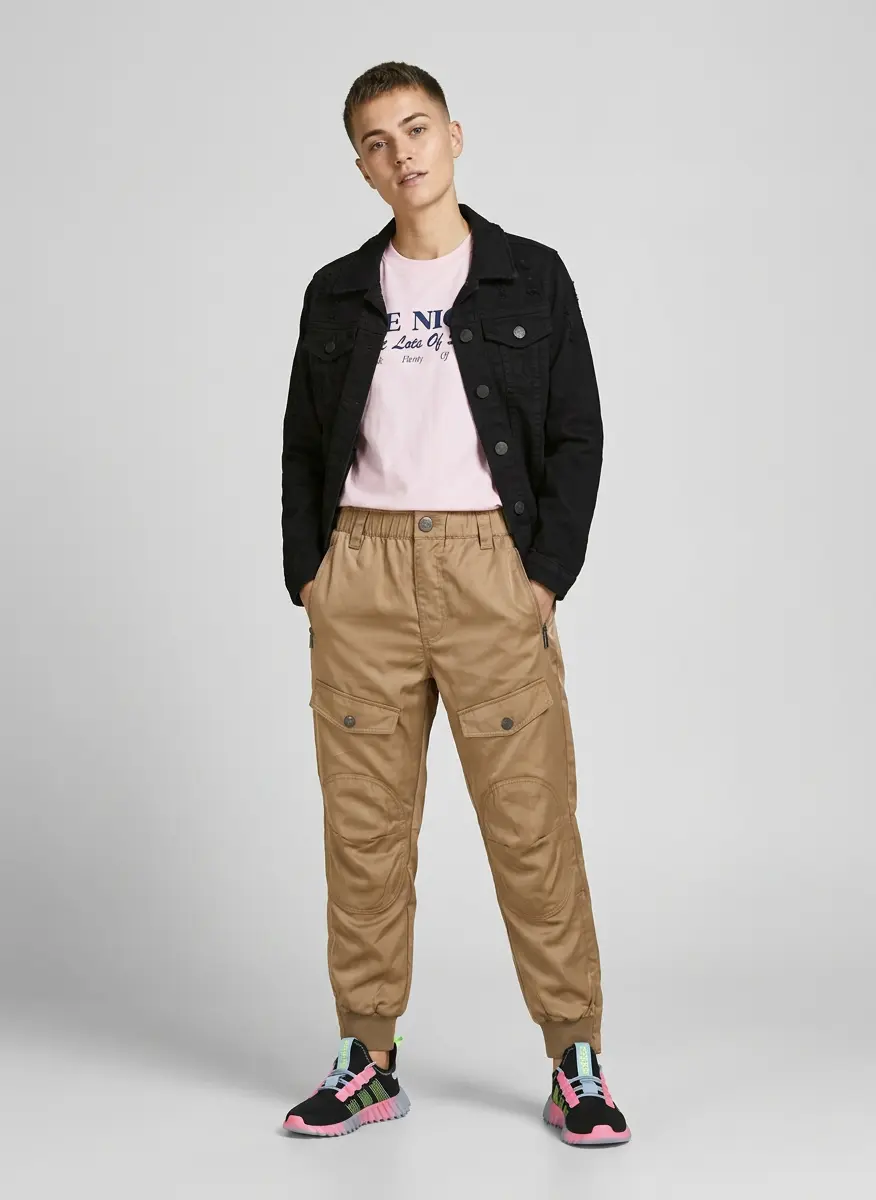 Utility Street Style