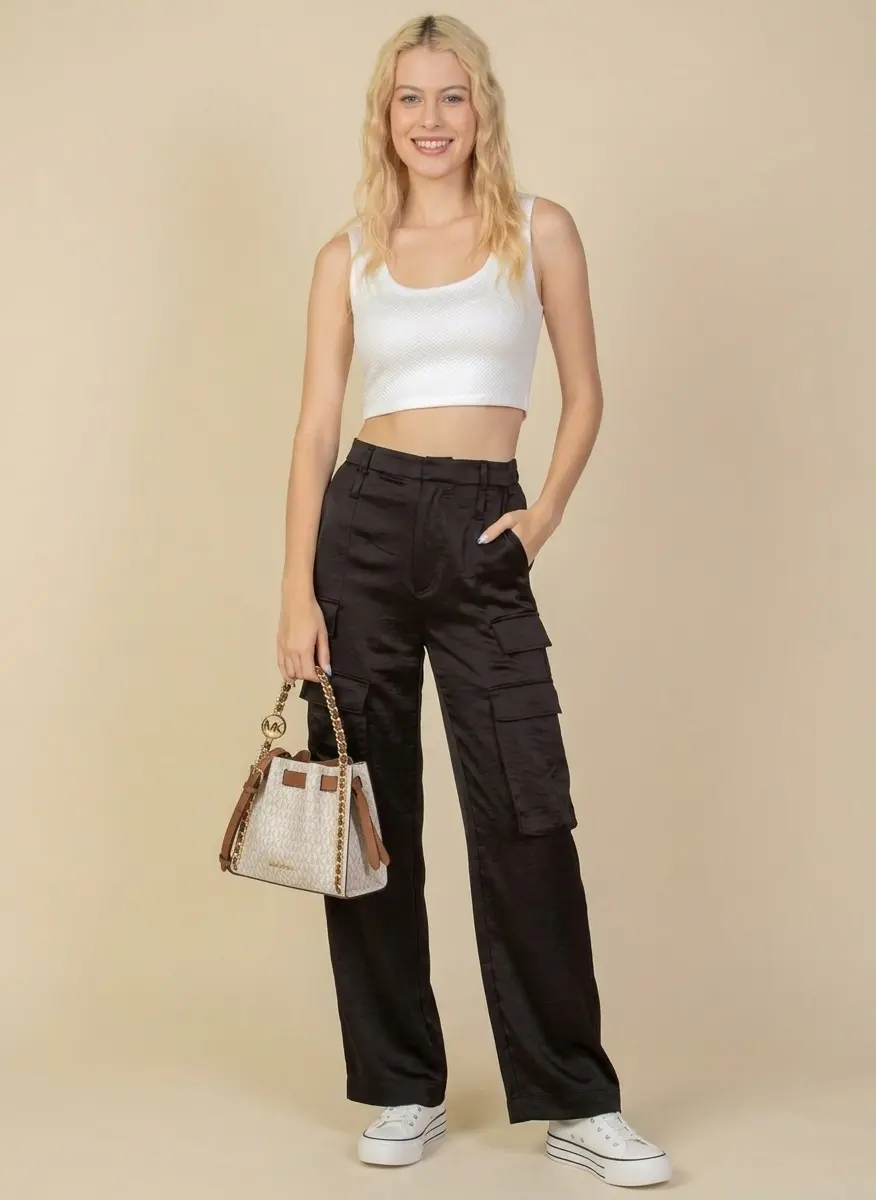 Modern Monochrome Cargo