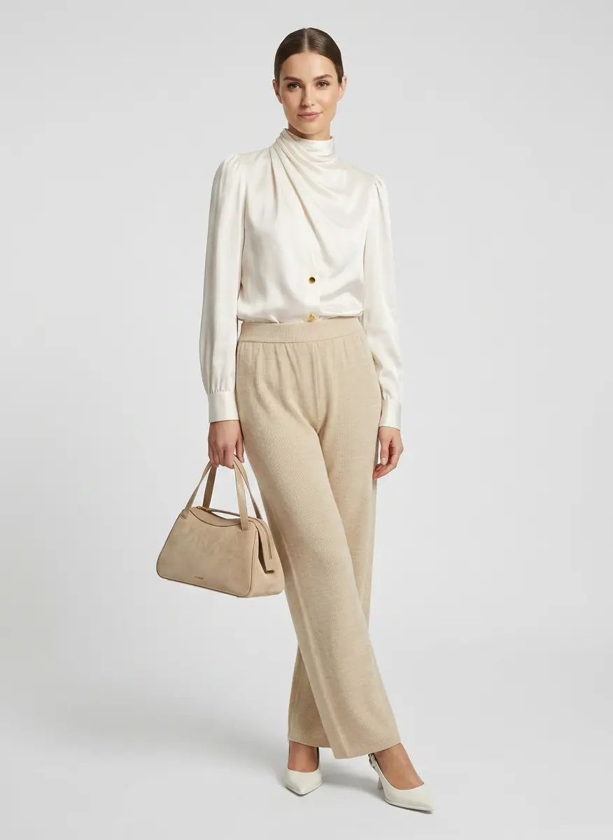 Summer Tailored Chic