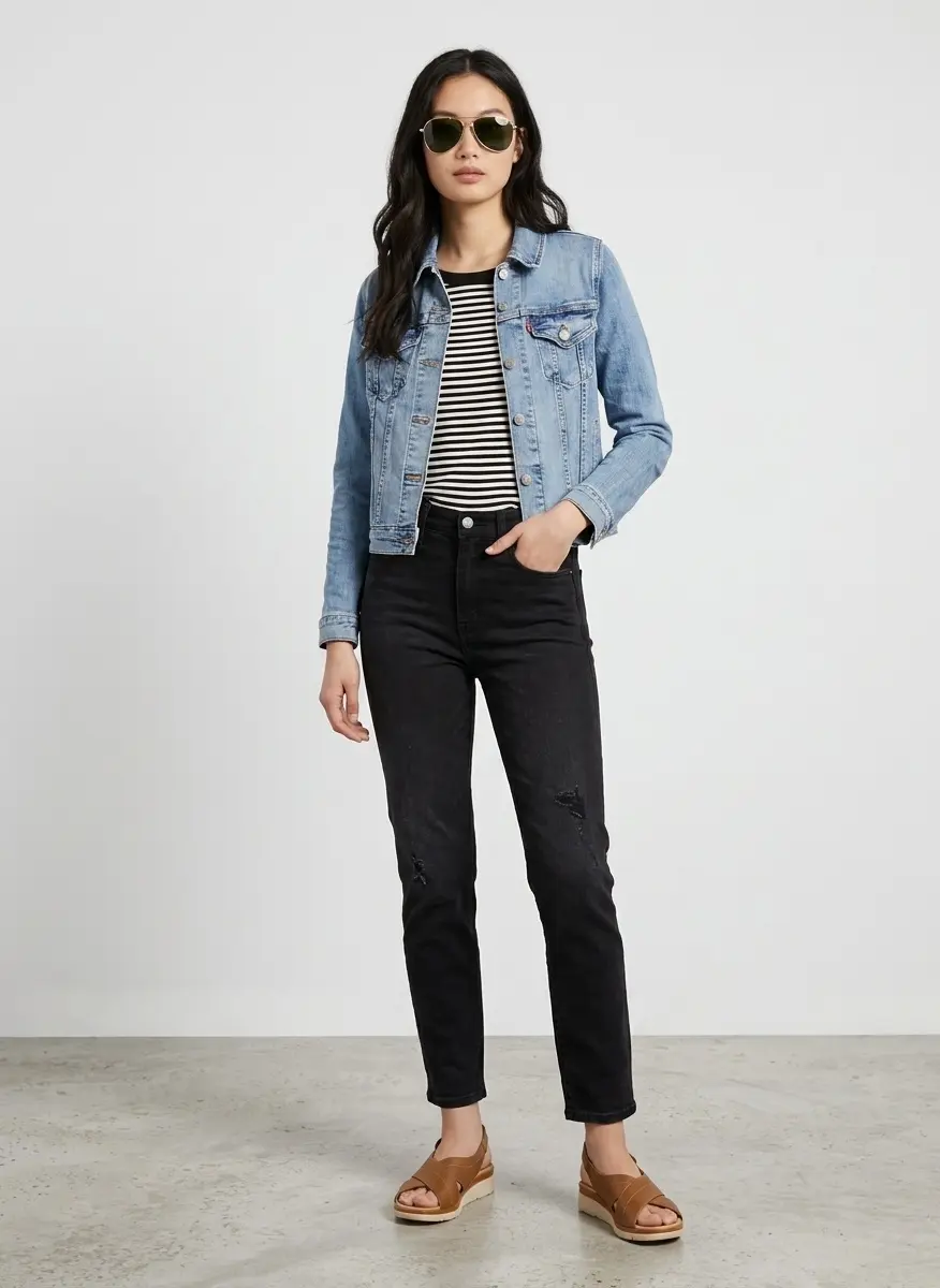 Heritage Denim Duo