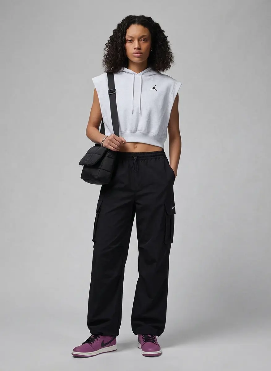 Streetwear Cargo Luxe