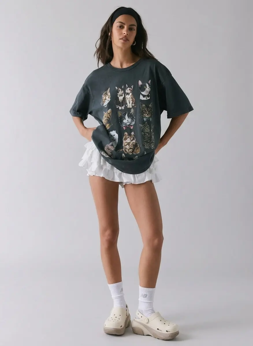 Urban Streetwear Basics