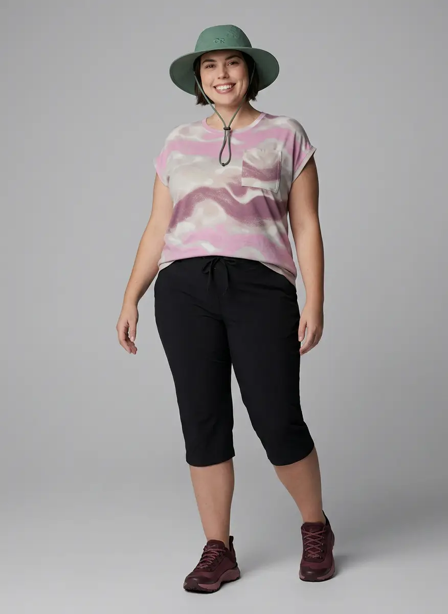 Outdoor Research Outdoor Research Oasis Sun Hat - Women's 8
