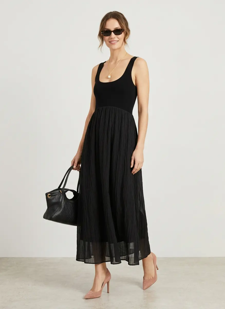 Modern Evening Elegance