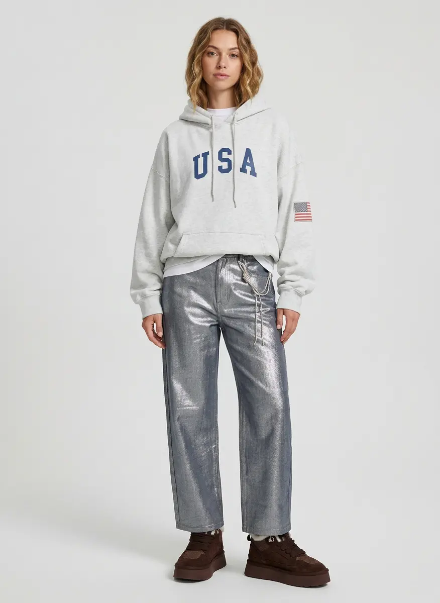 Streetwear Comfort
