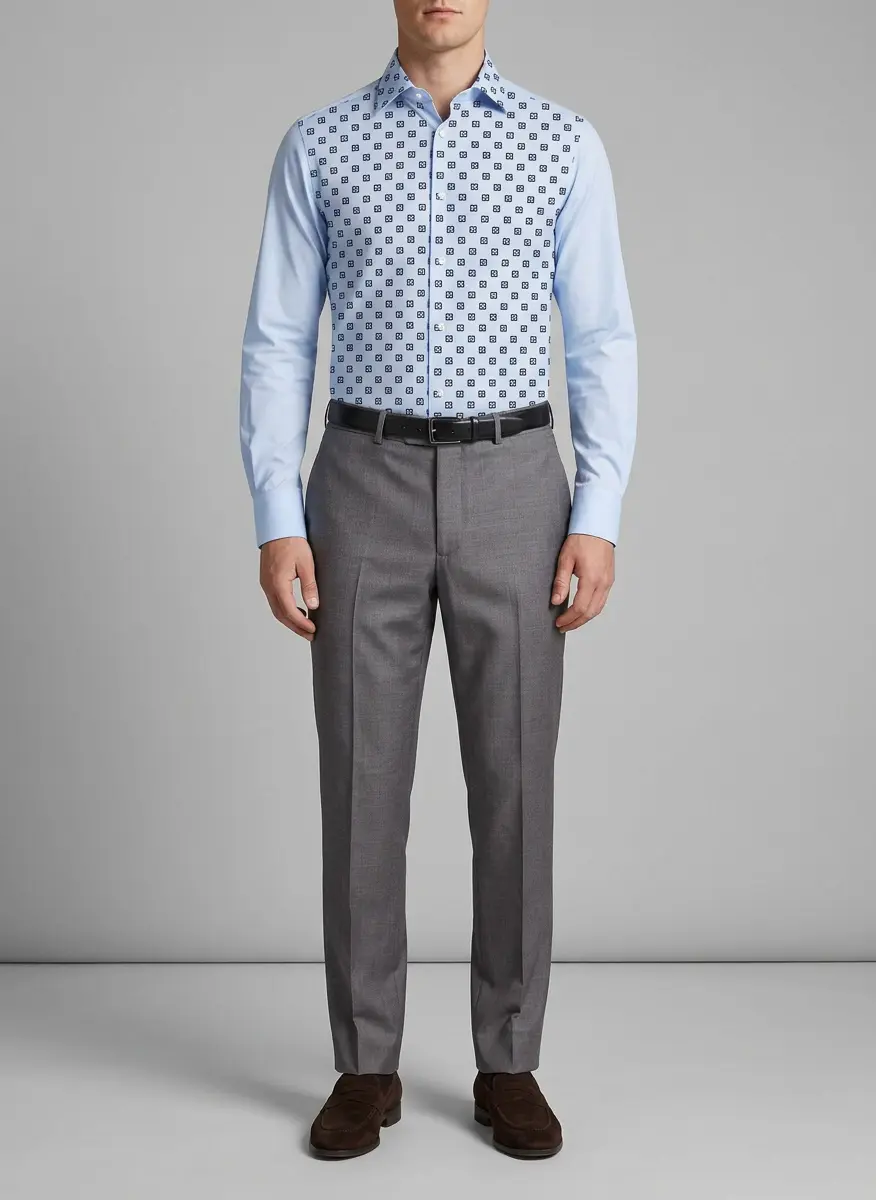 Modern Aristocrat Semi-Formal