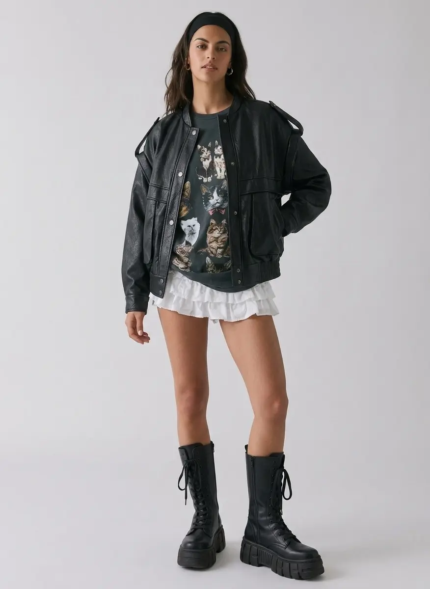 Urban Grunge Edge