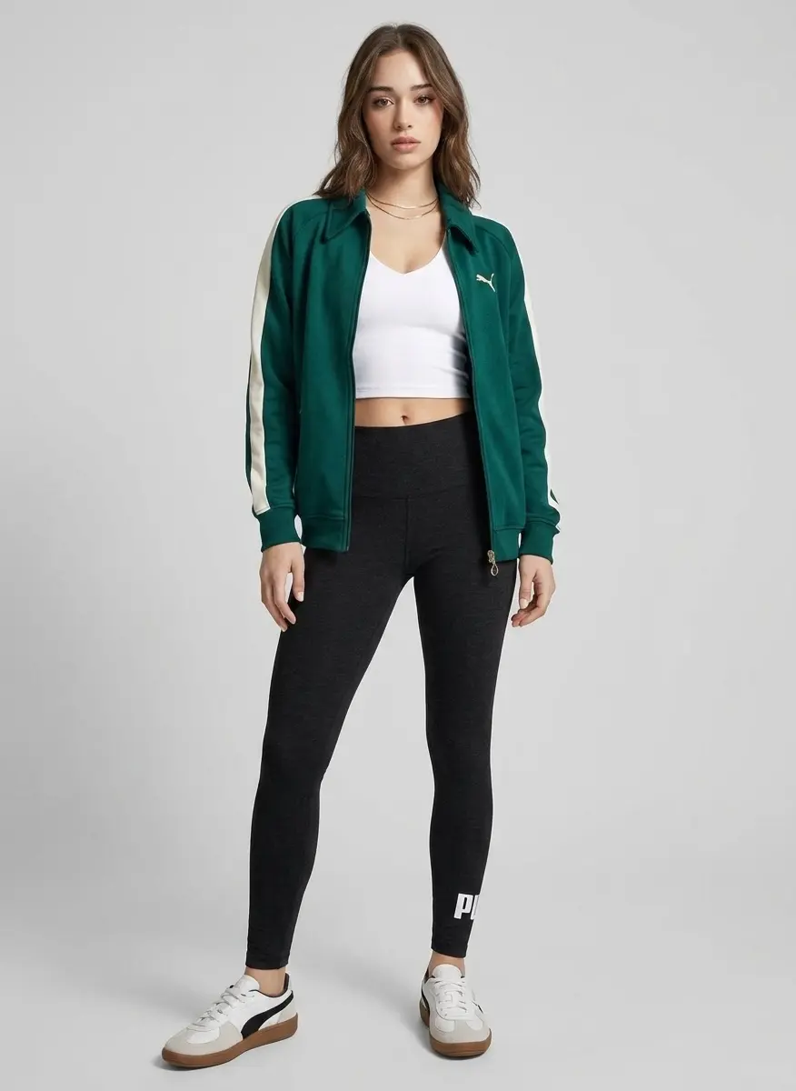 Athleisure Luxe