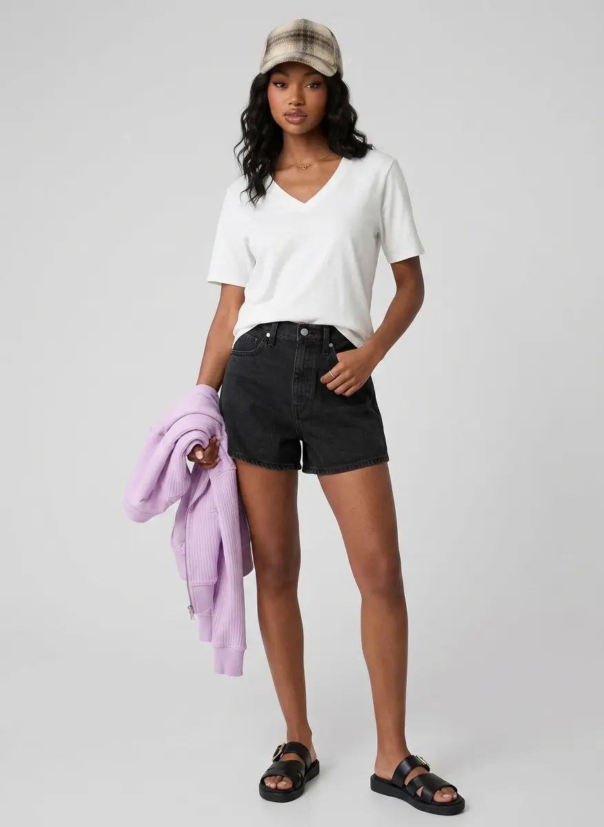 Urban Casual Comfort