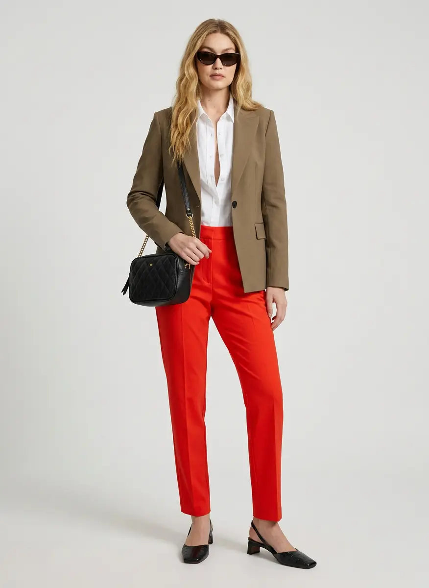 Urban Corporate Chic