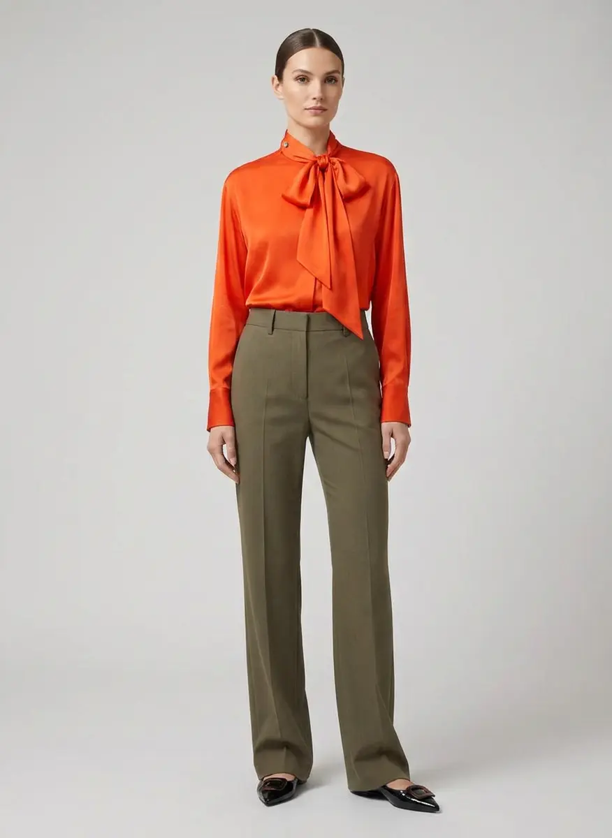 Sophisticated Color Block