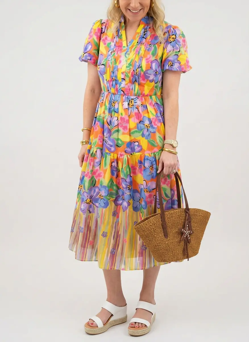 Chic Summer Garden