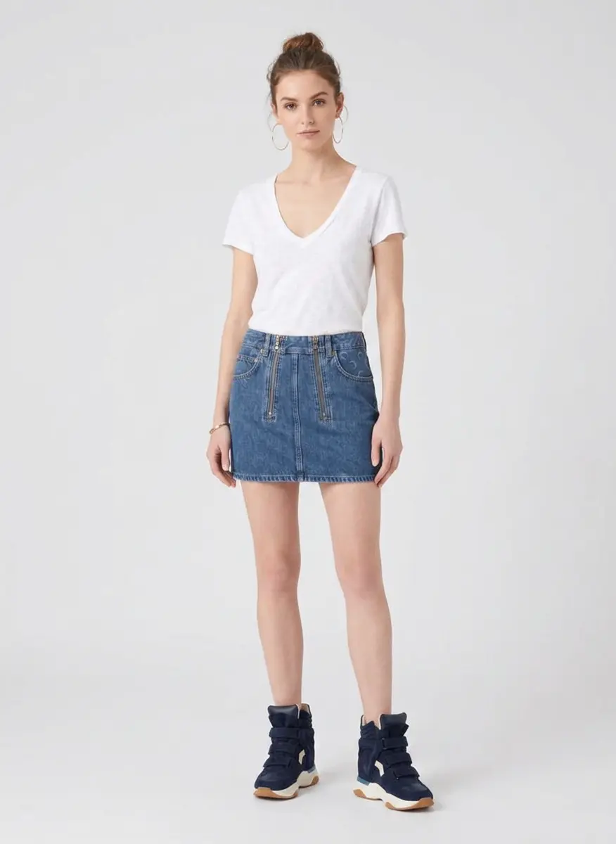 Contemporary Edge Denim
