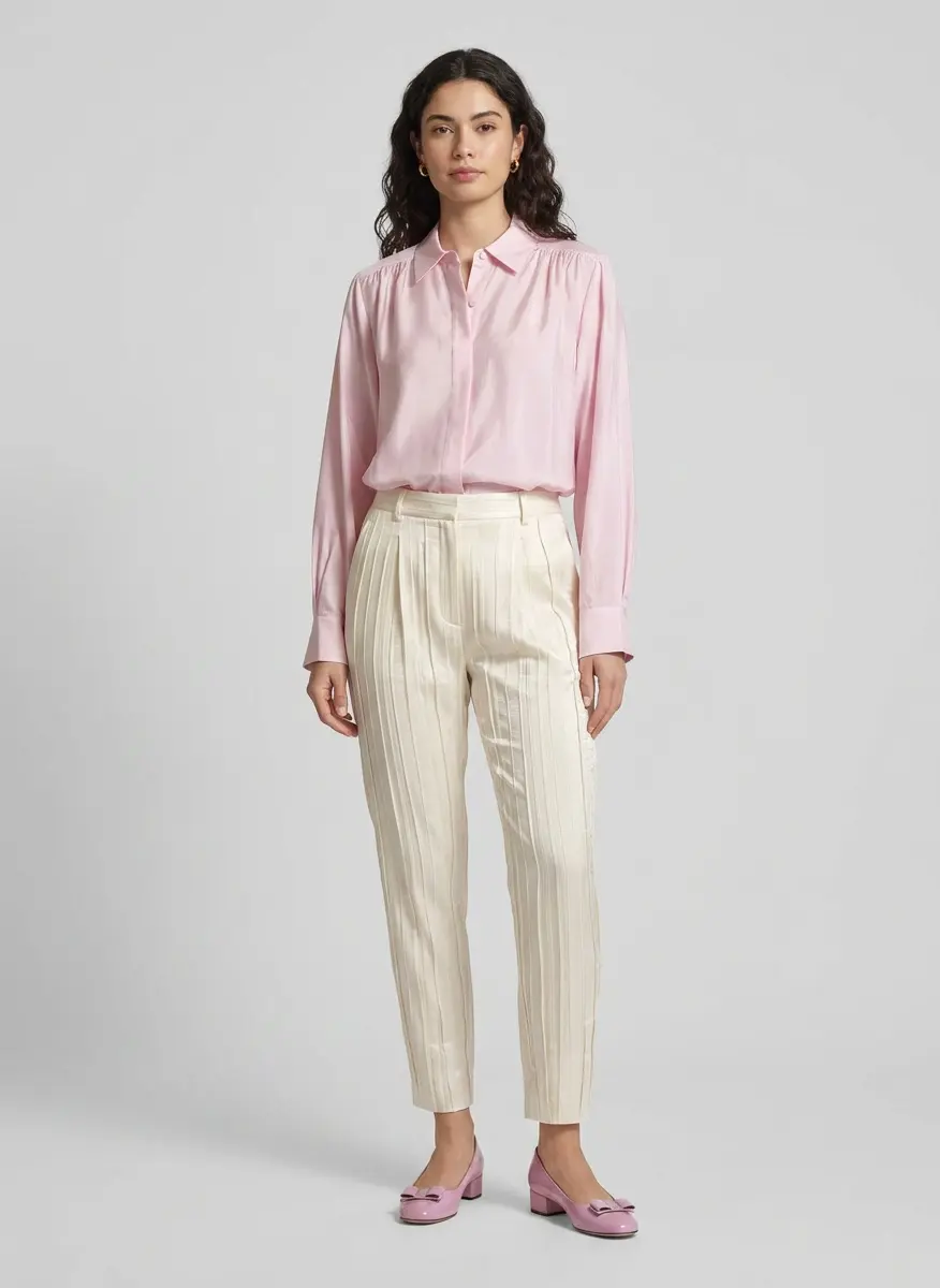 Polished Pastel Professional