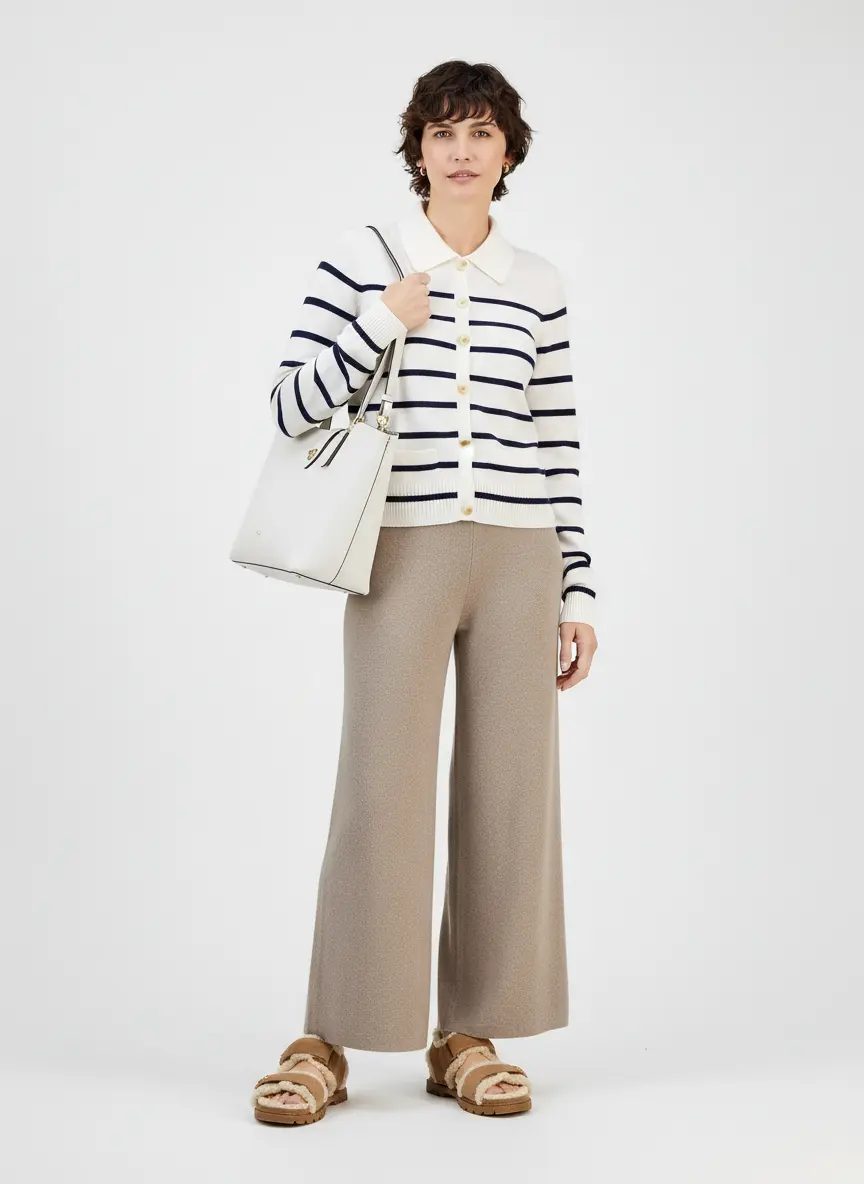 Luxe Cashmere Lounging