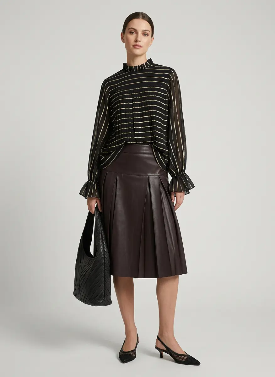 Edgy Contemporary Texture