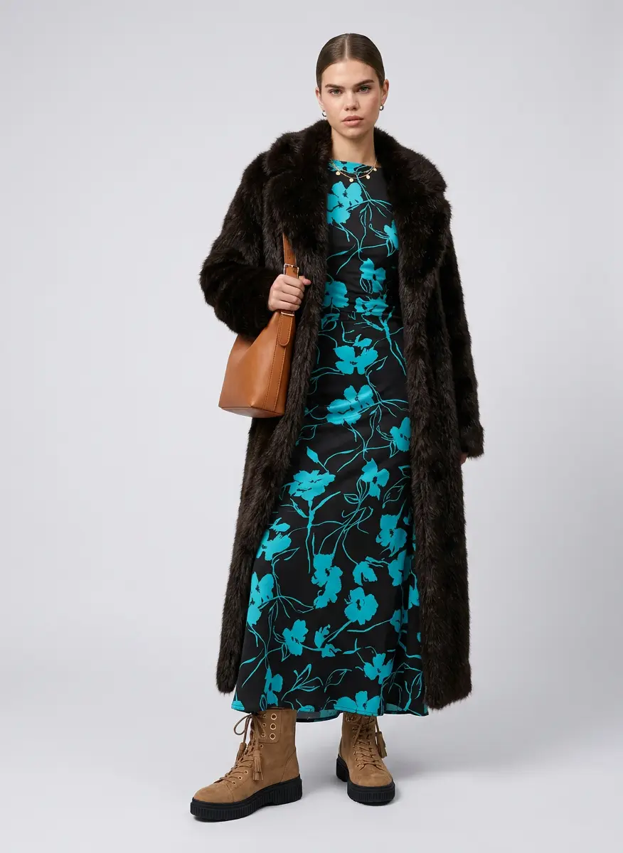 Chocolate Luxe Winter