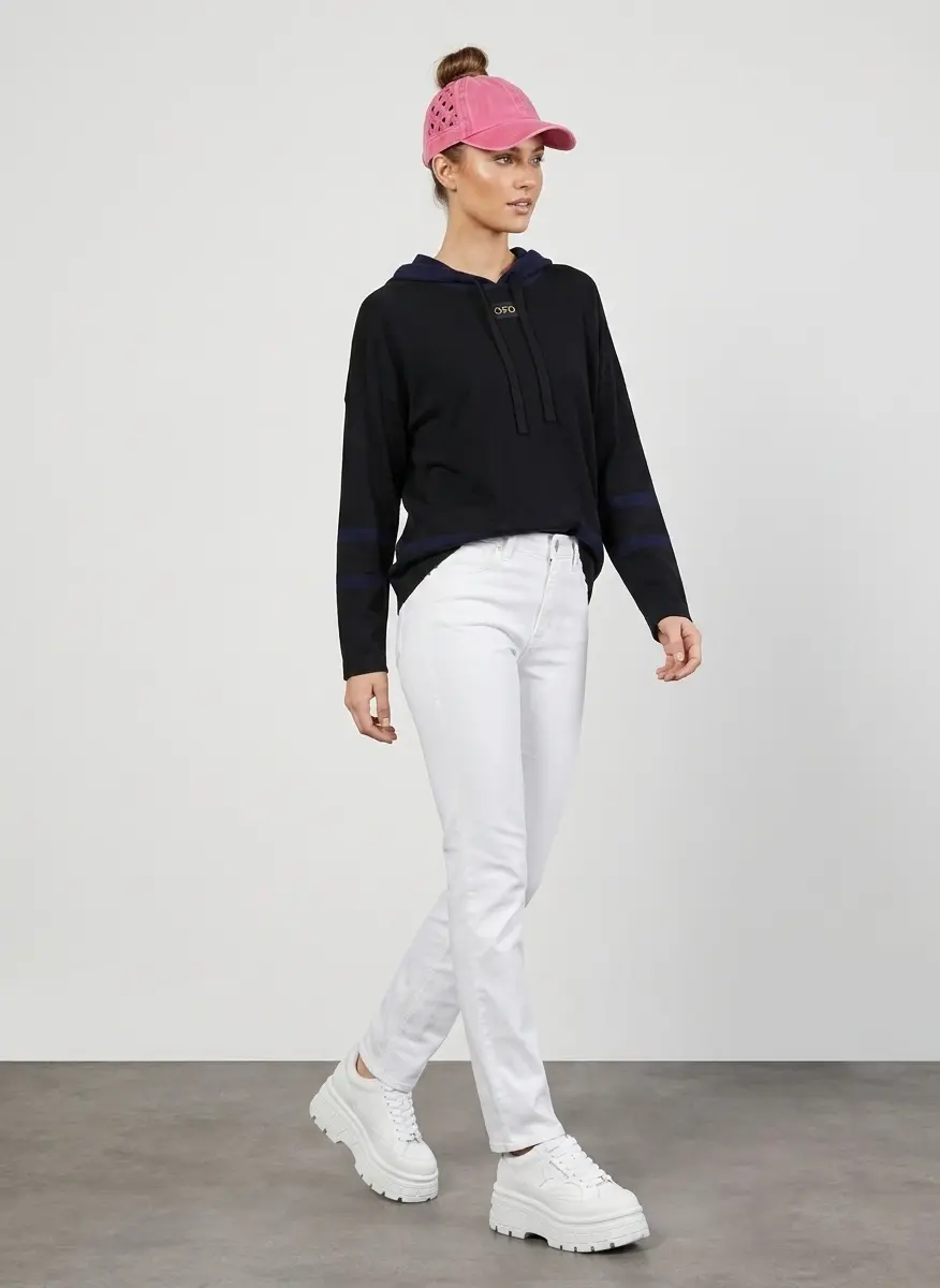 Fresh Nautical Contrast