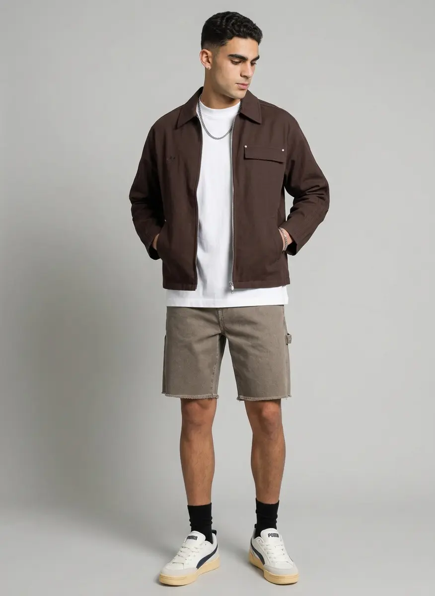 Rugged Workwear Street