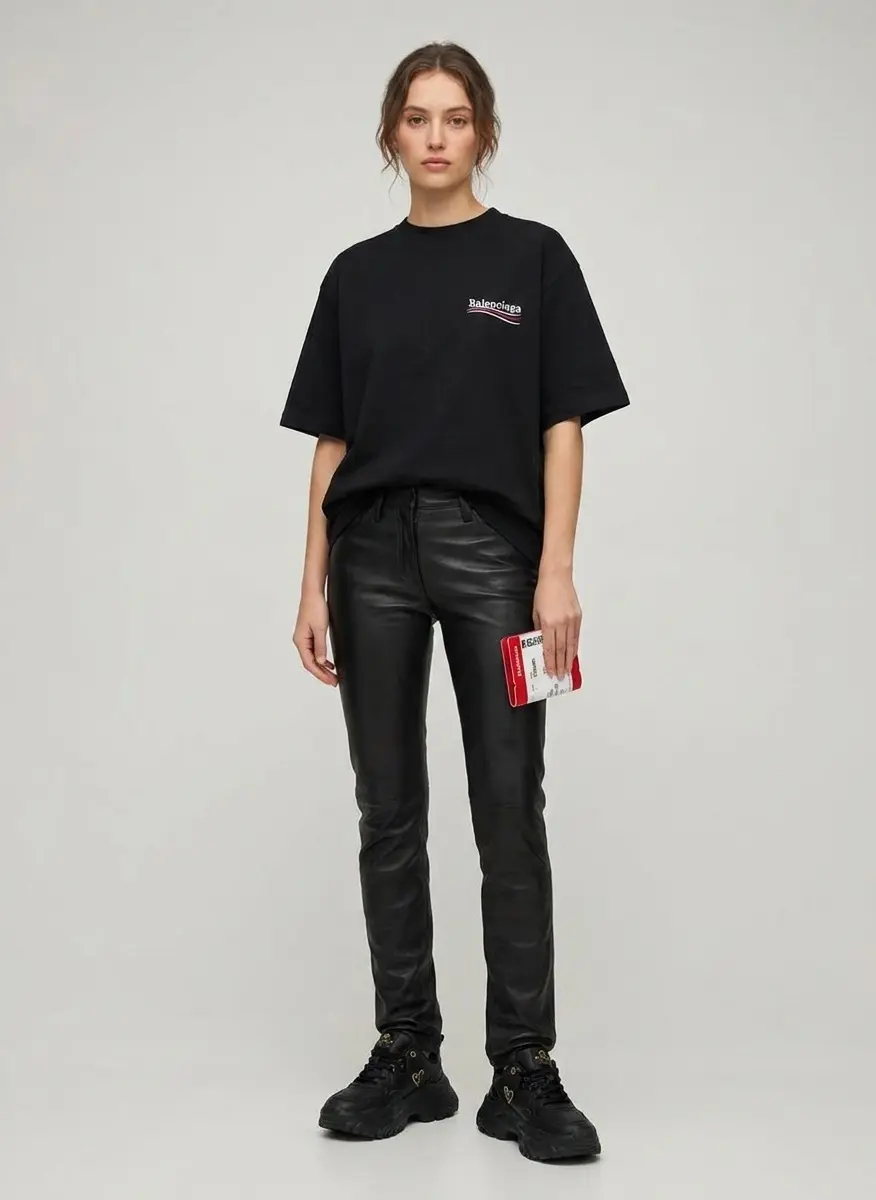 Modern Edgy Luxe