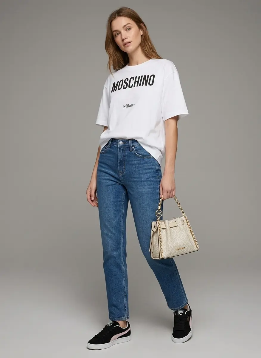 Modern Streetwear Chic