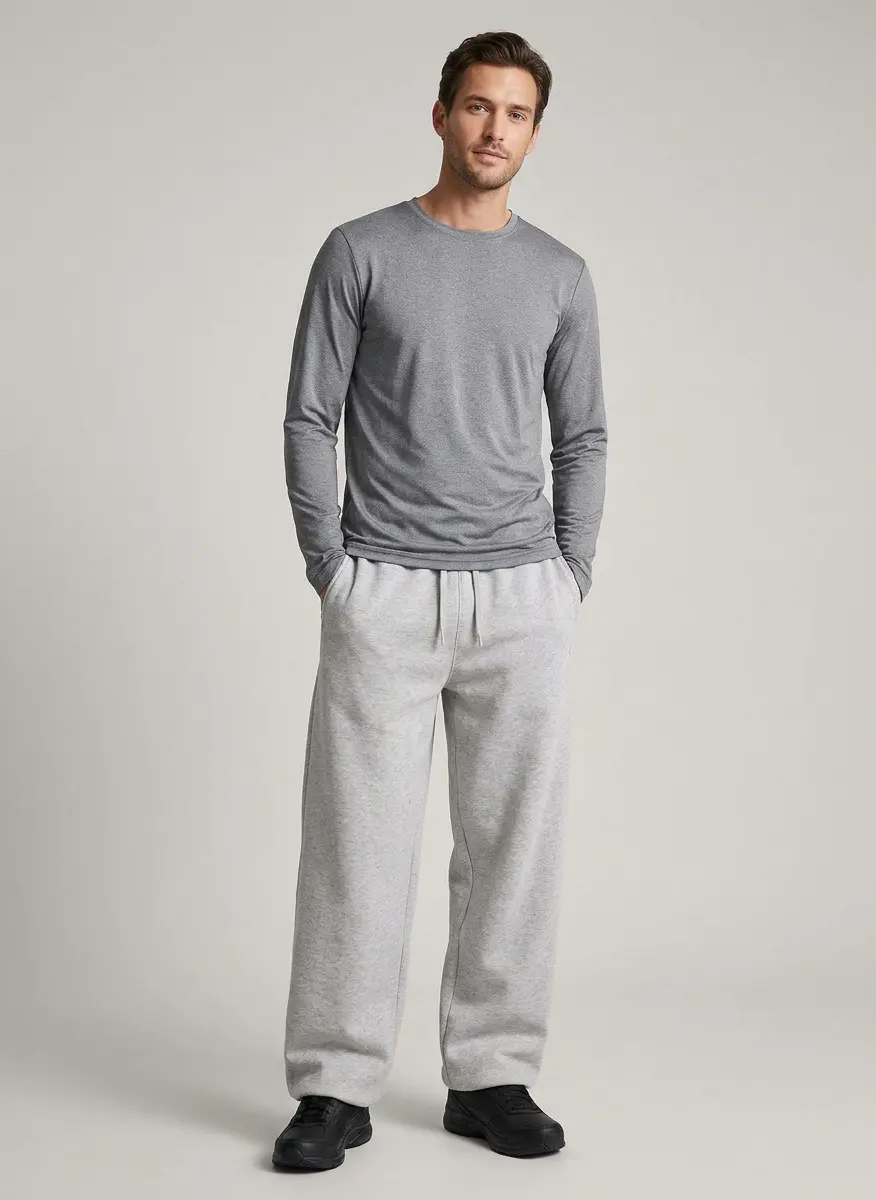 Everyday Athletic Comfort