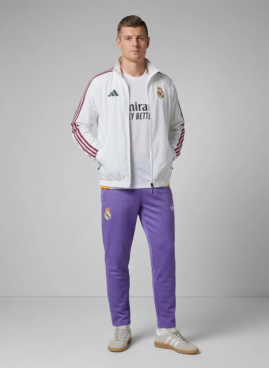 Official Matchday Look