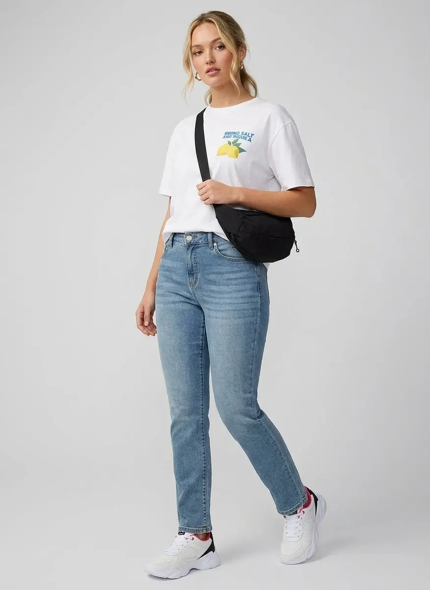 Weekend Casual Cool