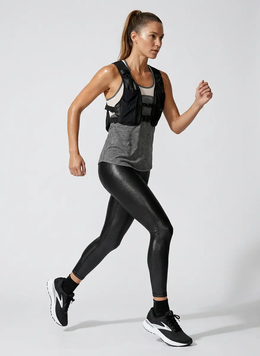 Urban Trail Runner