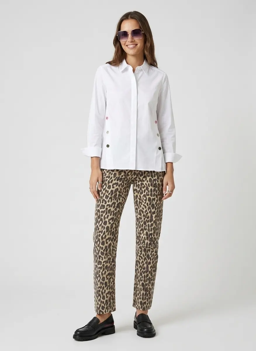 Modern Polished Casual
