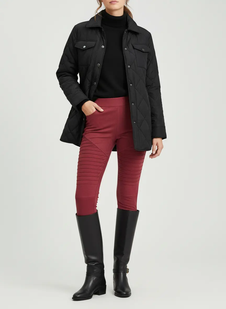 Urban Equestrian