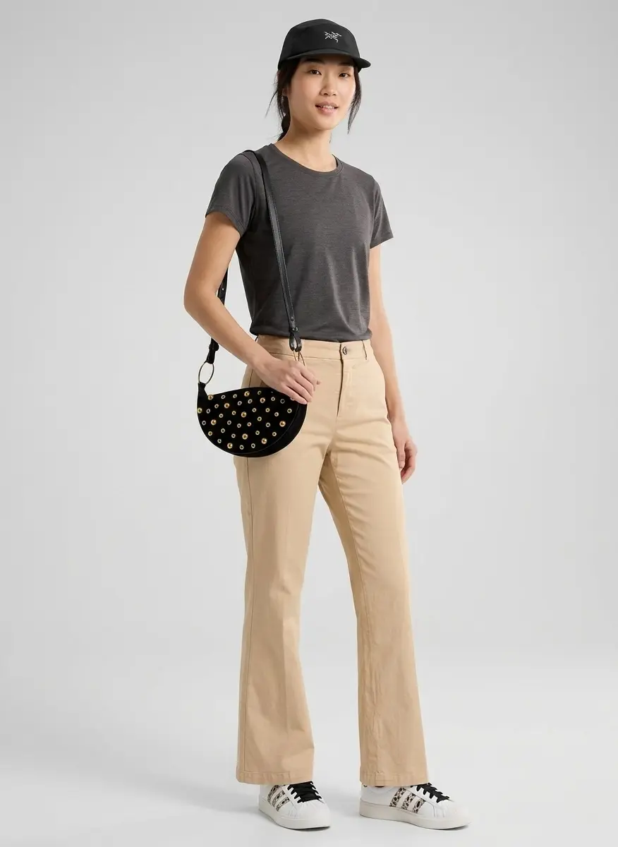 Modern Minimalist Casual