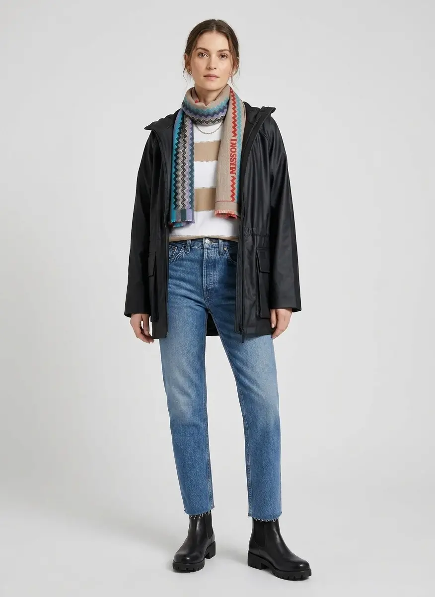 Coastal Heritage Casual