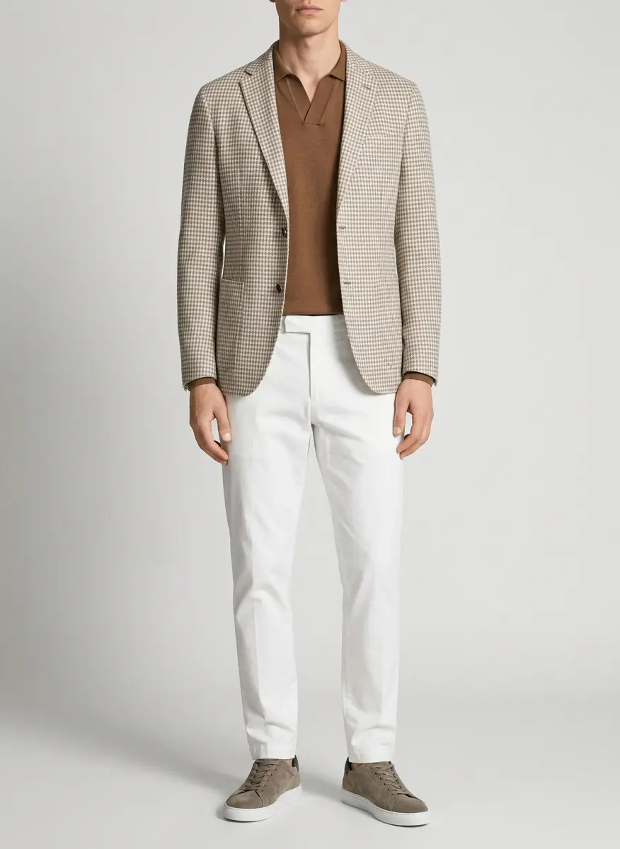 Modern Smart-Casual