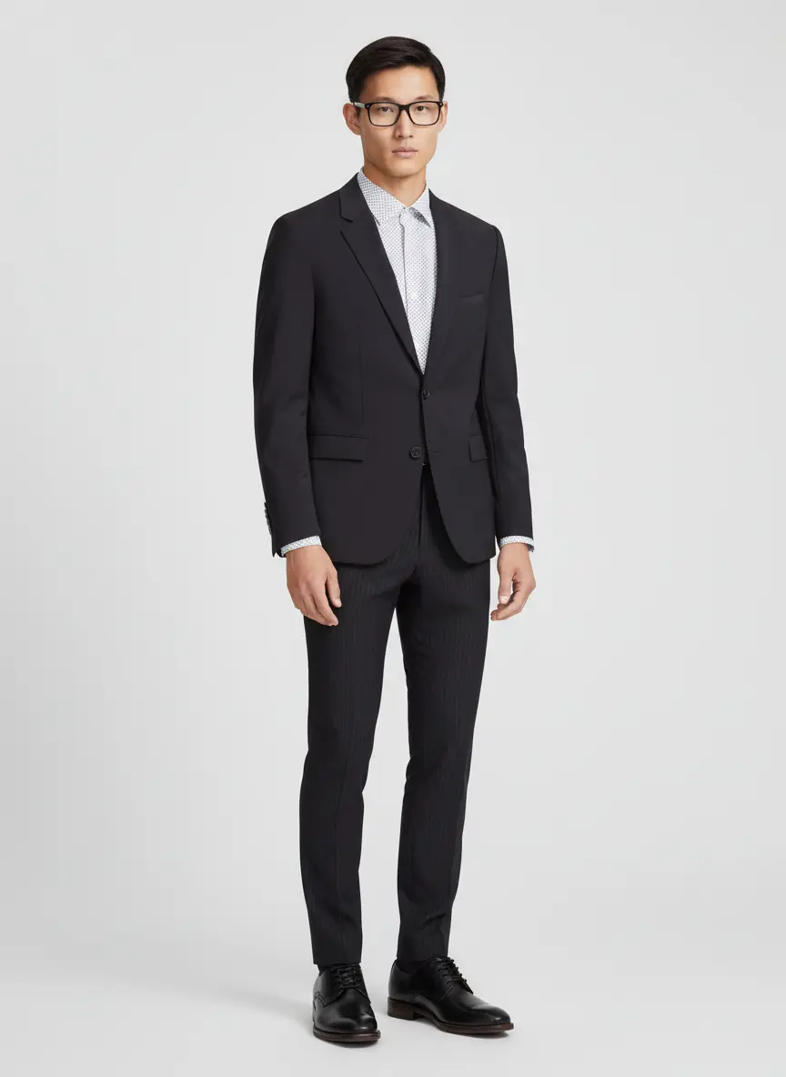 Signature Pinstripe Professional