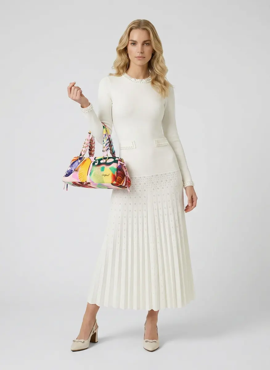 Modern Feminine Charm