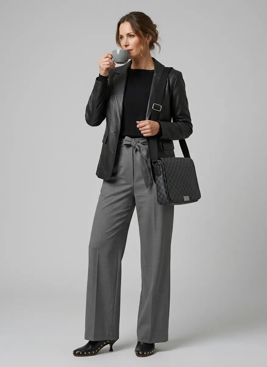 Modern Business Casual