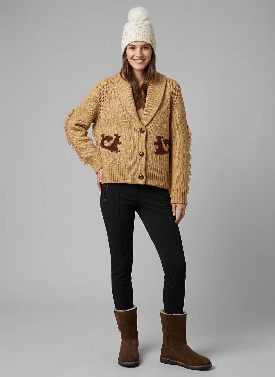 Winter Village Explorer