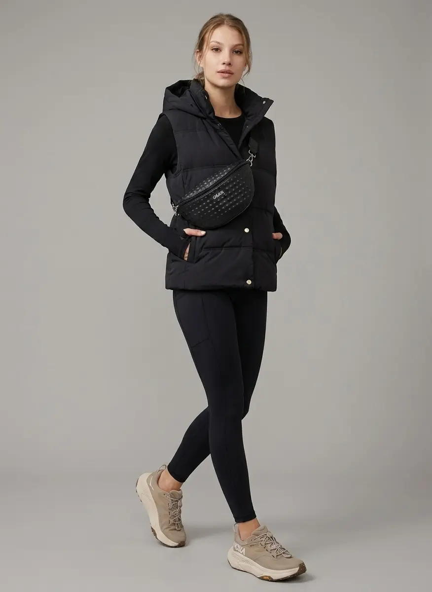 Urban Athleisure Minimalist
