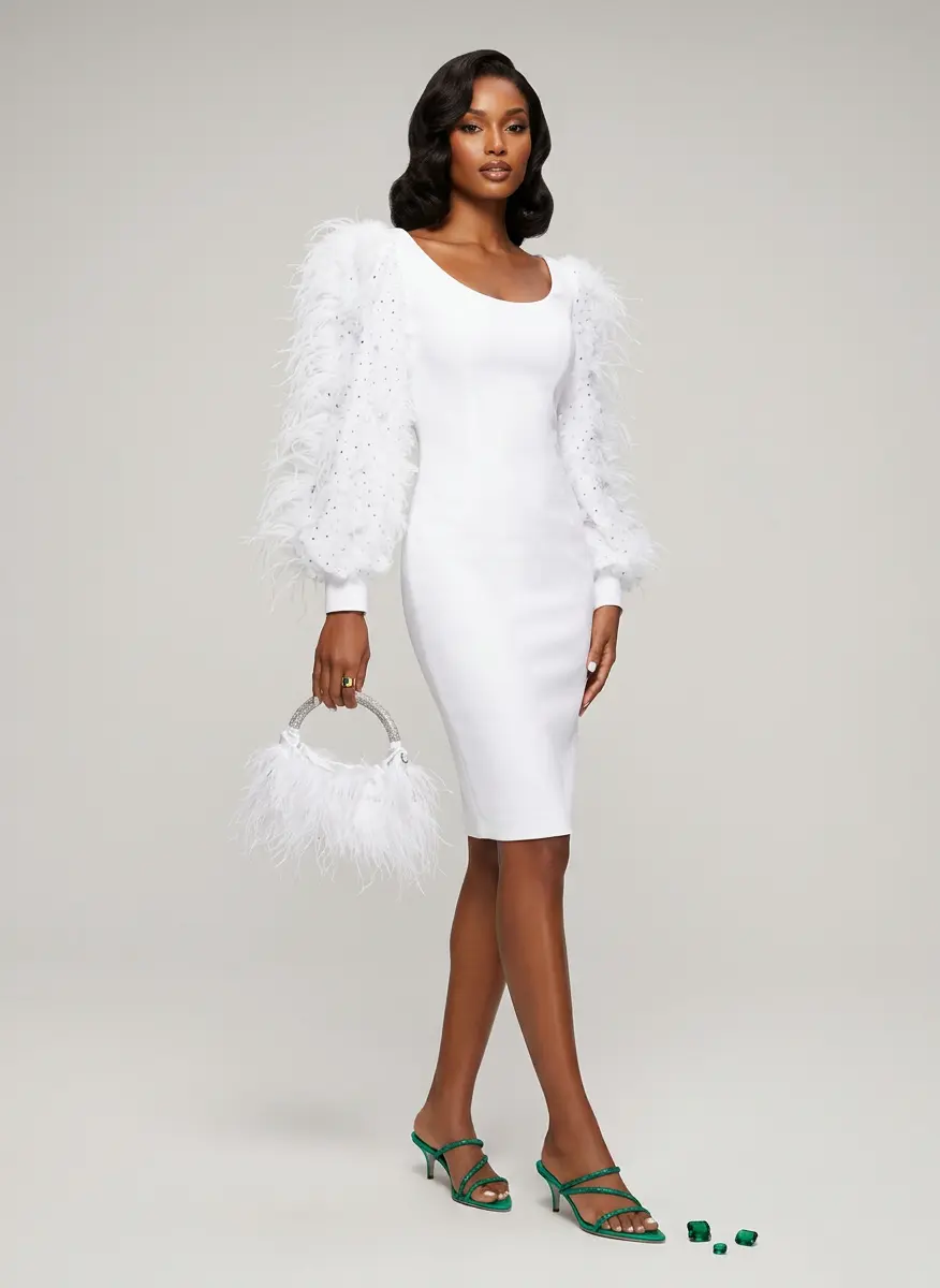 Luminous Winter White