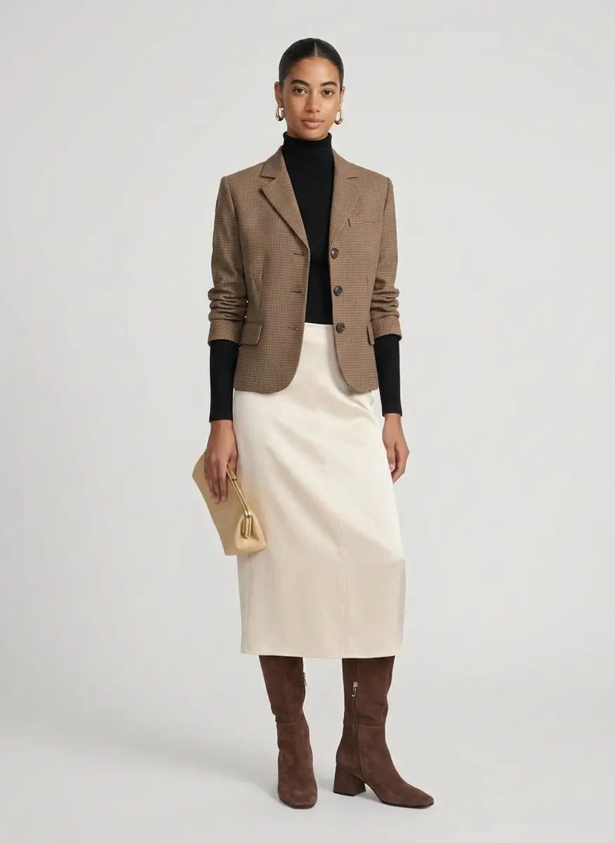 Contemporary Feminine
