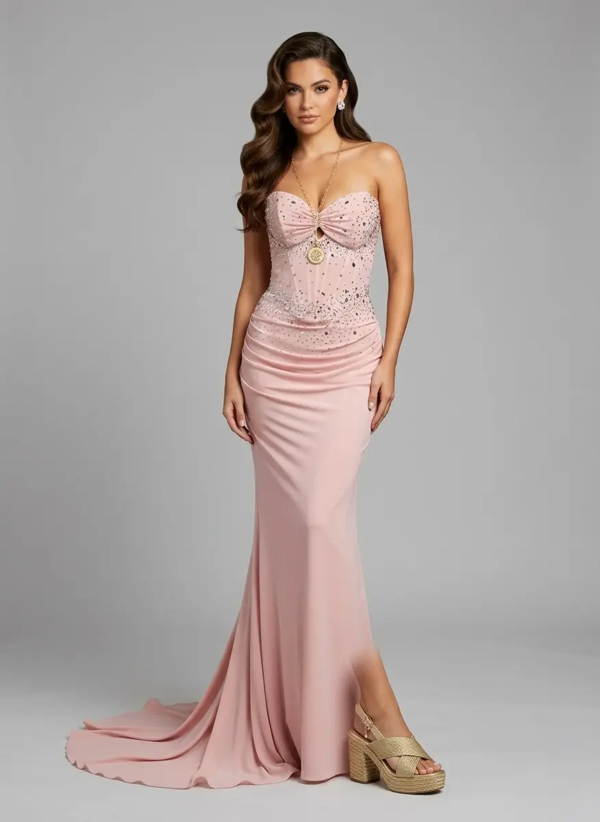 Champagne Rose Sophisticate