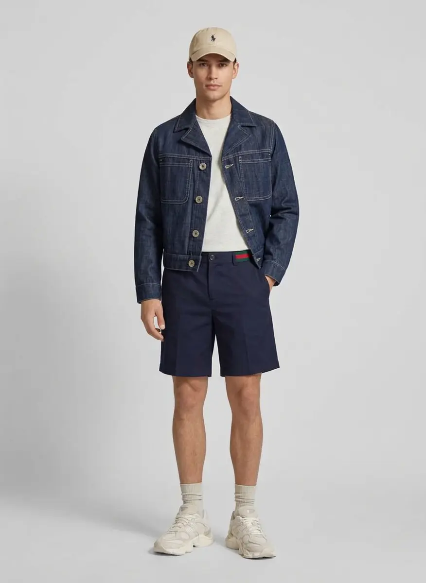 Coastal Resort Casual