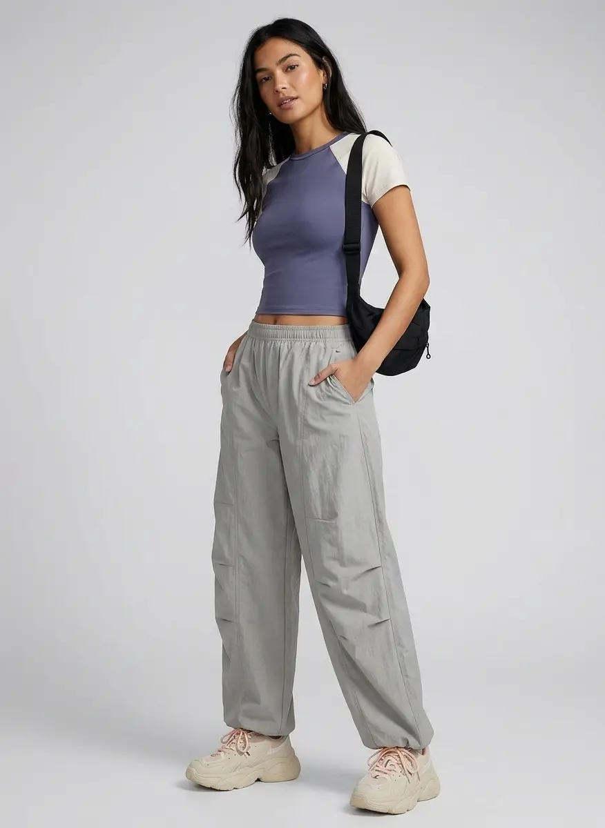 Sporty Silhouette