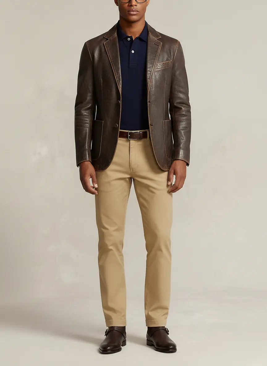 Modern Earth Tones