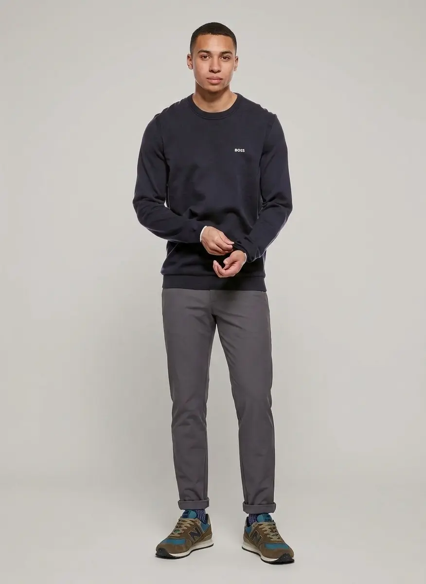Refined Weekend Casual